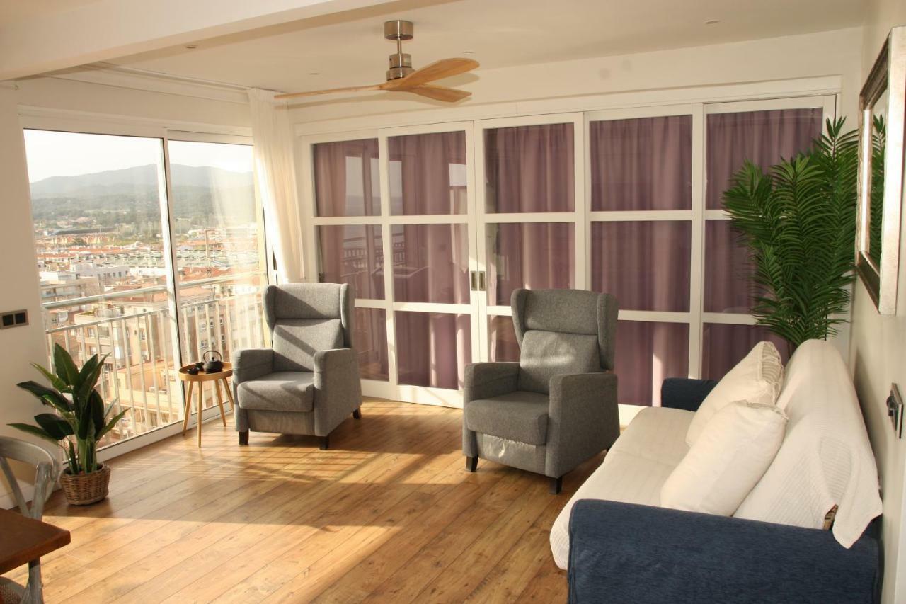 Seafront Apartment In Palamós Esterno foto
