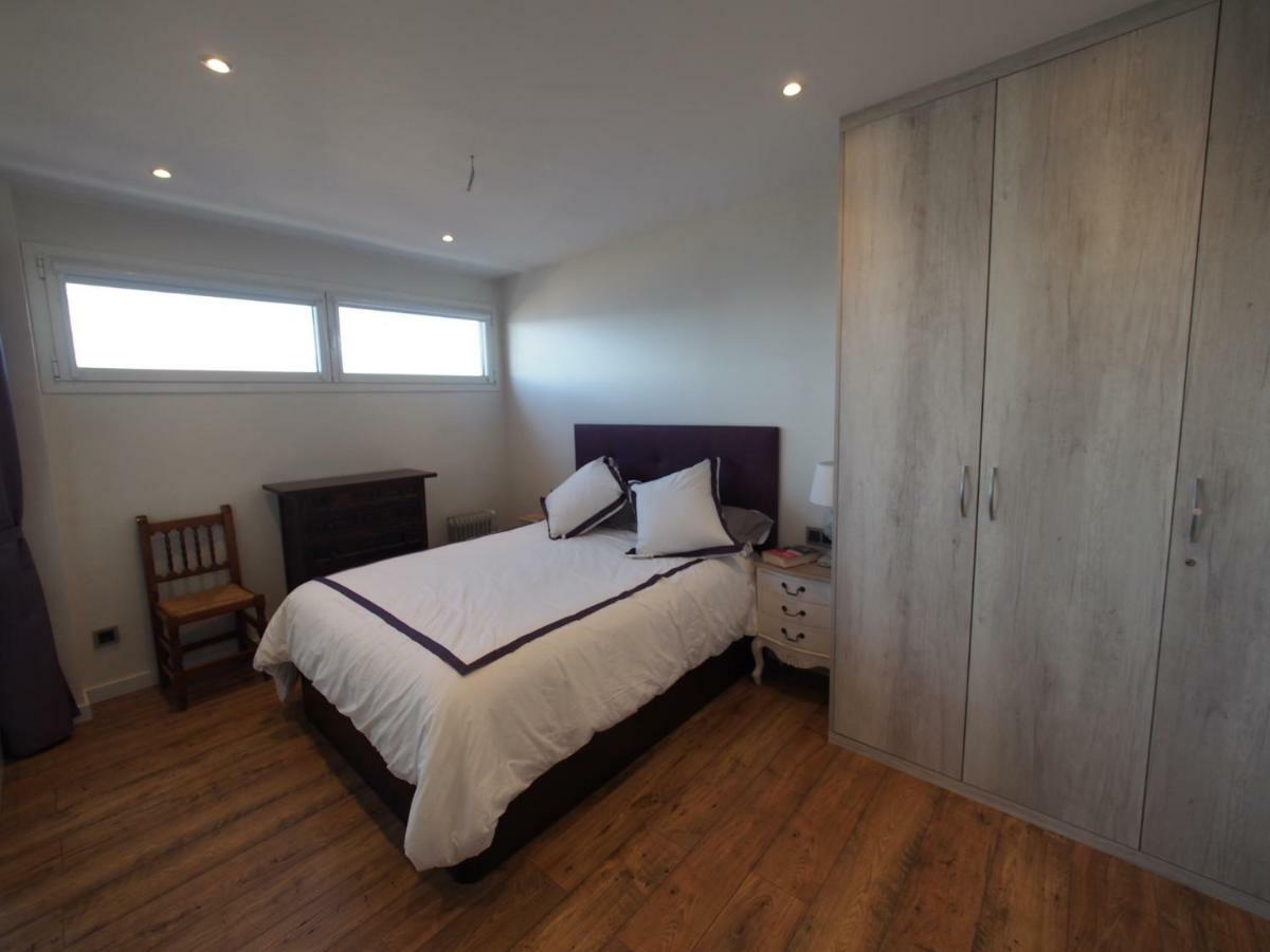 Seafront Apartment In Palamós Esterno foto