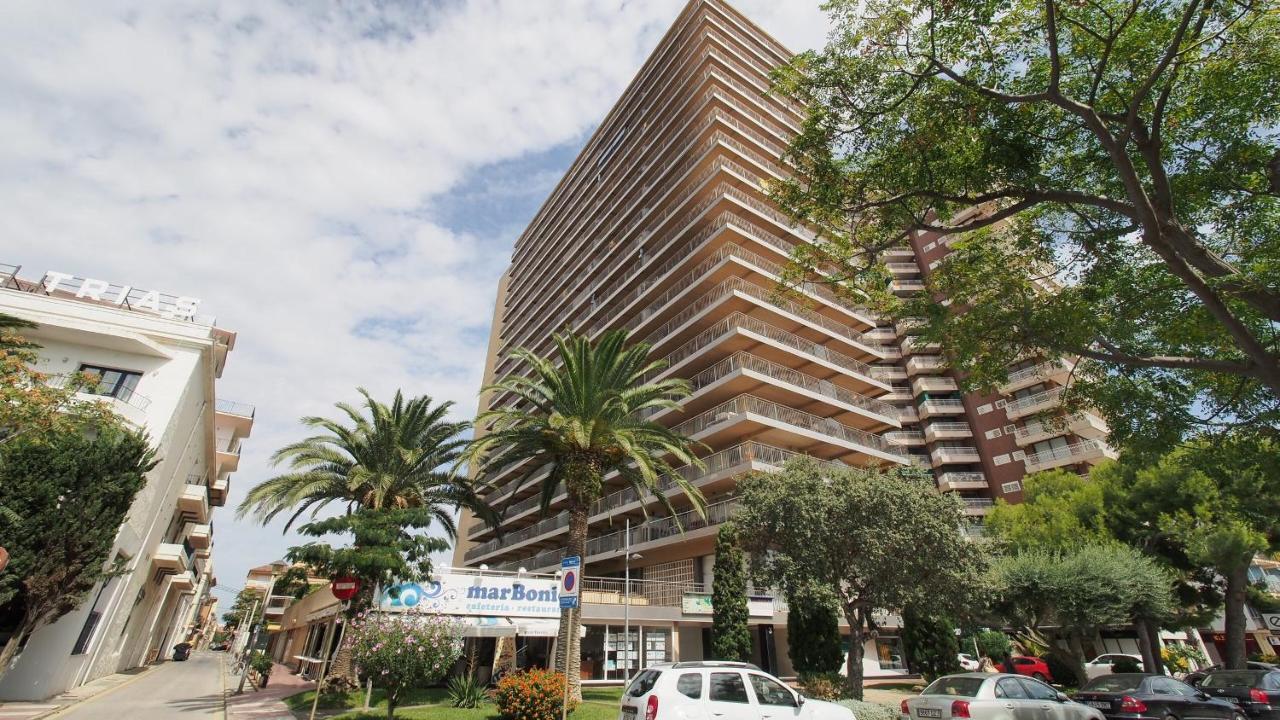 Seafront Apartment In Palamós Esterno foto